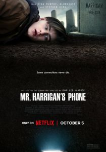 Телефон мистера Харригана 2022 фильм