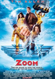 Капитан Зум: Академия супергероев 2006 фильм