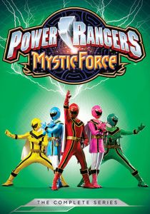 Могучие рейнджеры: Мистическая сила 2006