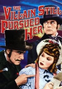 Ее по-прежнему преследует негодяй 1940