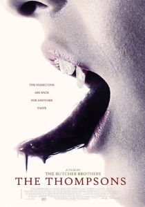 Томпсоны 2012