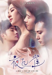 Ночной павлин 2015