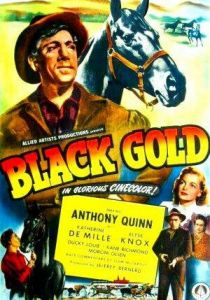 Черное золото 1947