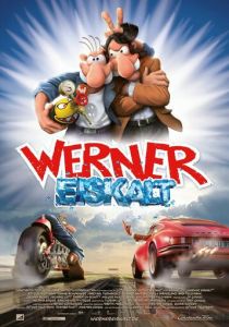 Вернер - холодный, как лёд 2011