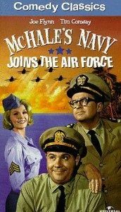 Флот МакХейла присоединяется к Военно-воздушным силам 1965