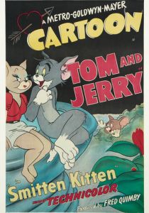 Поражения мышонка 1952