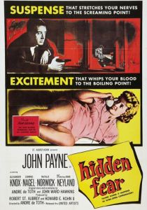 Скрытый страх 1957
