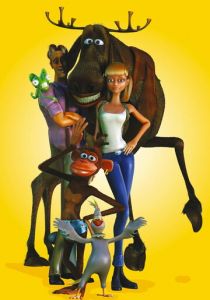 Попугай Club 2013