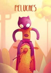 Плюшевый котенок 2019