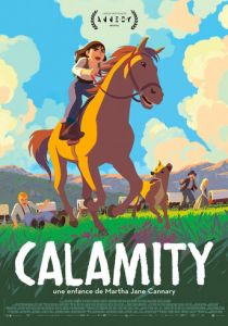 Детство бедовой Марты Джейн Каннери 2020