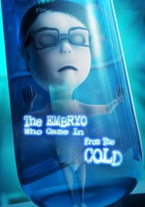 Эмбрион, который появился из холода 2020