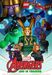 LEGO Marvel Avengers: Loki in Training 2021