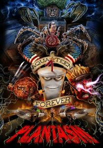 Команда Фастфуд навсегда: Плантазм 2022