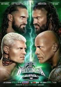 WrestleMania XL 2024