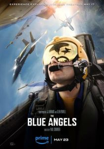 Голубые ангелы 2024