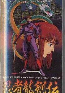 Легенда о ниндзе Рюкэне 1991