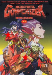 Гокайзер - энергетические воины 1996