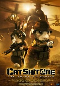 Кошачий апокалипсис 2010