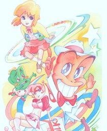 Овощ-супергерой Морккорм 2011