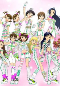 Идолмастер: Живу для Вас! 2008