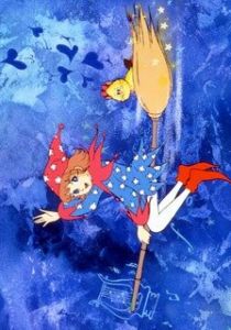 Юная волшебница Лалабель 1980