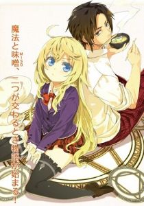 Если ты волшебник, ешь мисо! 2012