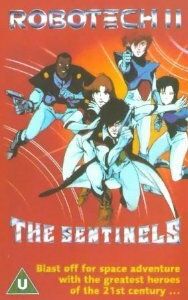 Роботех II: Стражи 1988