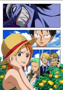 Ван-Пис: Эпизод Нами: Слёзы навигатора и узы дружбы 2012