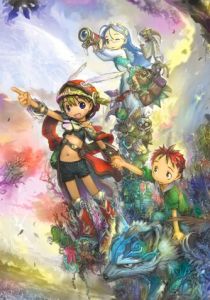 Сказочный мушкетёр Красная Шапочка 2005