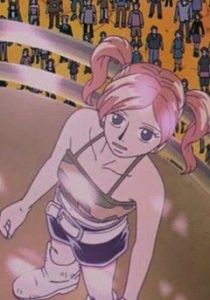 Ван-Пис: Танцевальный марафон Джанго 2001