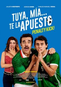 La pena máxima 2018