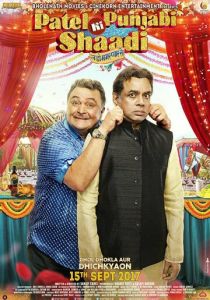 Пенджабо-гуджаратская свадьба 2017