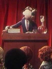 Конец Черной топи 1960