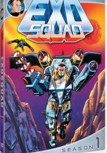 Космические спасатели лейтенанта Марша 1993