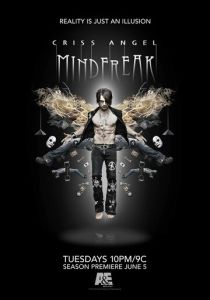 Магия Криса Энджела 2005