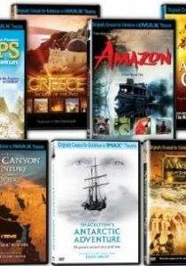 Амазонка с Брюсом Пэрри 2008