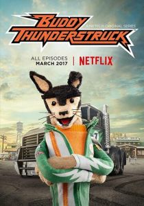 Buddy Thunderstruck 2017
