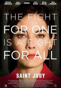 Святая Джуди 2018