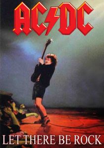 AC/DC: Да будет рок 1980