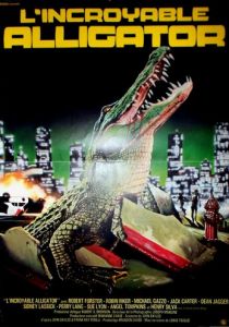 Аллигатор 1980