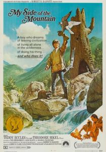 Моя сторона горы 1969