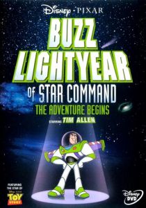 Базз Лайтер из звездной команды: Приключения начинаются 2000