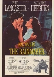 Продавец дождя 1956