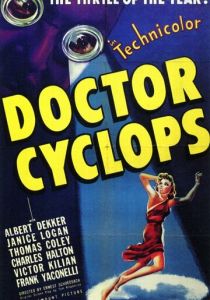 Доктор Циклоп 1940