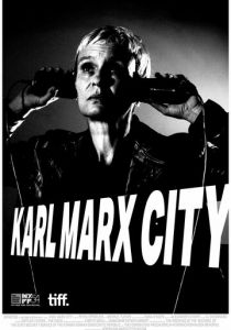 Karl Marx City 2016