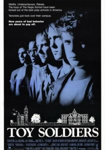 Игрушечные солдатики 1991