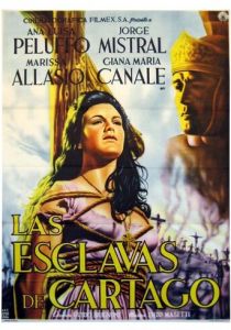 Рабы Карфагена 1956