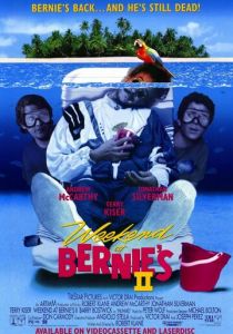 Уик-энд у Берни 2 1992