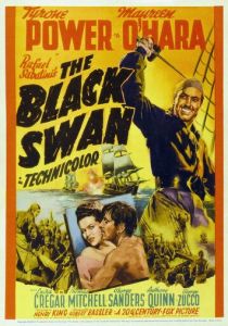 Черный лебедь 1942