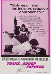 Трансъевропейский экспресс 1966